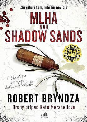 Mlha nad Shadow Sands by Robert Bryndza