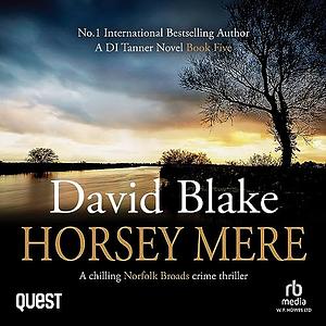 Horsey Mere by David Blake