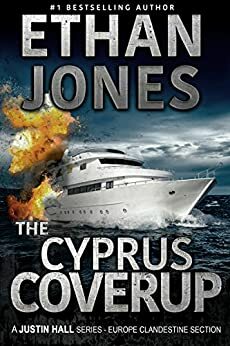 The Cyprus Coverup by Ethan Jones