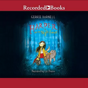Harper and the Circus of Dreams by Cerrie Burnell