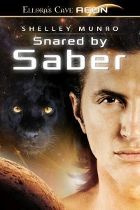 Snared By Saber by Shelley Munro