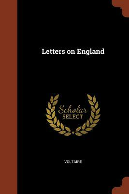 Letters on England by Voltaire