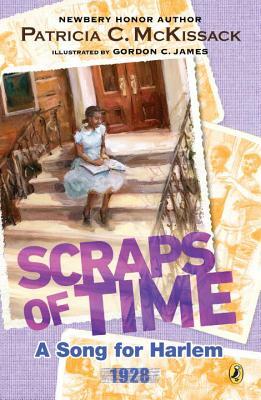 A Song for Harlem by Patricia McKissack