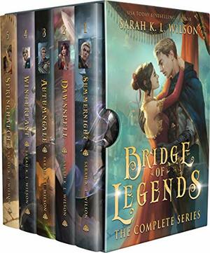 Bridge of Legends: The Complete Series by Sarah K.L. Wilson