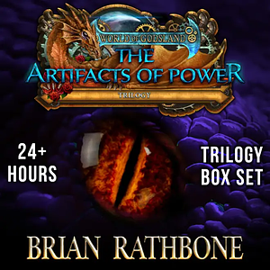 The Artifacts of Power  by Brian Rathbone