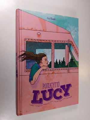 Poikatyttö Lucy by Liz Elwes