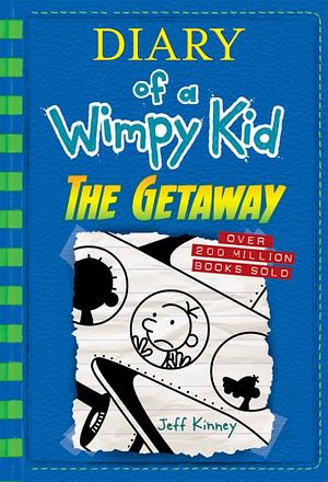 The Getaway by Jeff Kinney