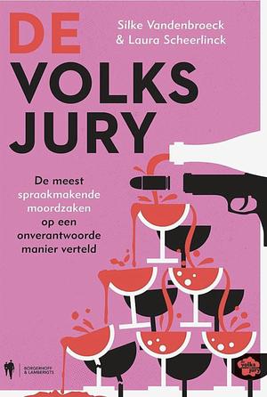 De Volksjury by Laura Scheerlinck, Silke Vandenbroeck