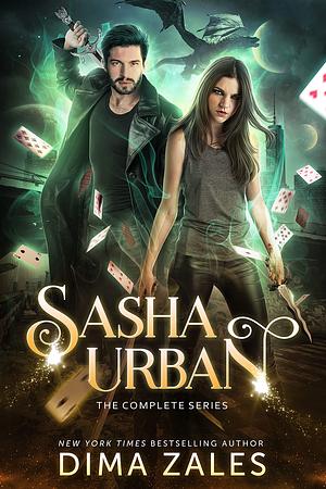 Sasha Urban: The Complete Series by Dima Zales
