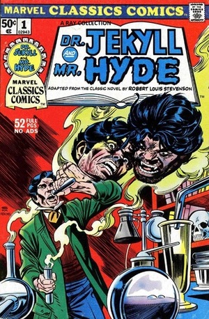 Dr. Jekyll and Mr. Hyde by Kin Platt, Néstor Redondo