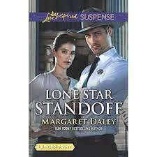 Lone Star Standoff by Margaret Daley