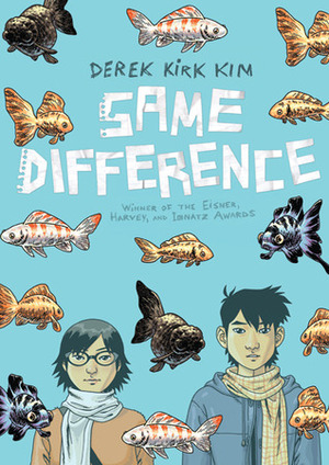 Same Difference by Derek Kirk Kim
