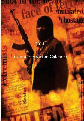 2014 Counterterrorism Calendar by U. S. Department of Justice