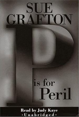 P is for Peril by Sue Grafton