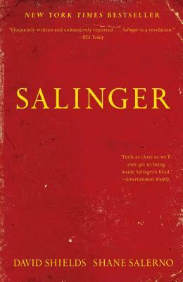 Salinger by Shane Salerno, David Shields