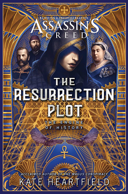 Assassin's Creed: The Resurrection Plot by Kate Heartfield
