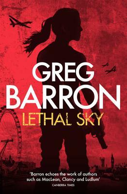 Lethal Sky by Greg Barron