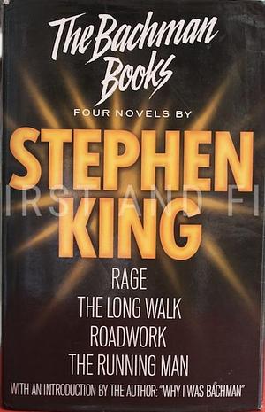 The Bachman Books by Stephen King