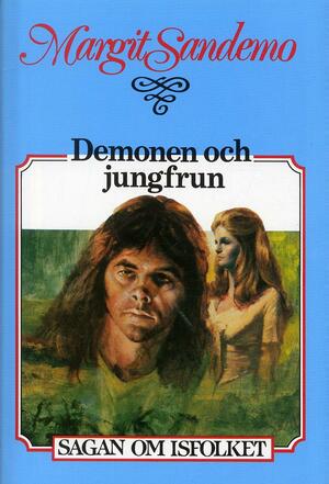 Demonen och jungfrun by Margit Sandemo