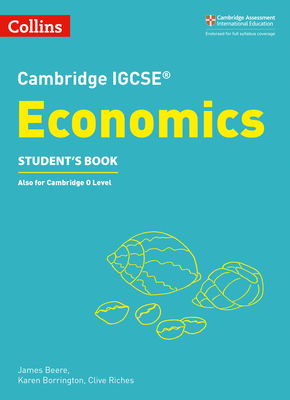 Cambridge Igcse(r) Economics Student Book by Collins UK