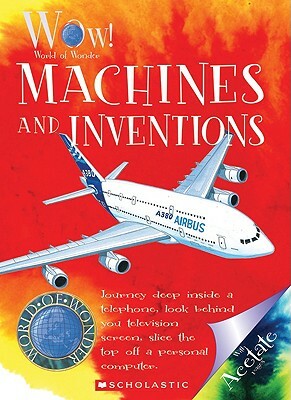 Machines and Inventions by Ian Graham