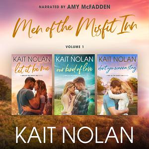 Men of the Misfit Inn: Volume 1 by Kait Nolan