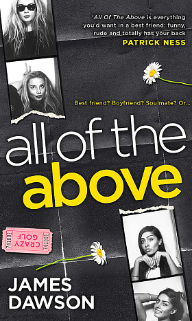 All of the Above by Juno Dawson