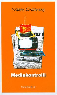 Mediakontrolli by Noam Chomsky