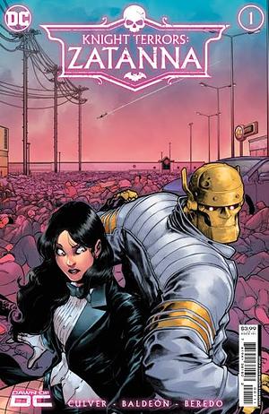 Knight Terrors: Zatanna (2023) #1 by Dennis Culver