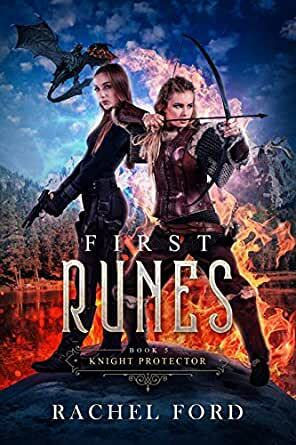 First Runes by Rachel Ford