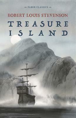 Treasure Island by Robert Louis Stevenson