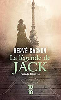 La Légende de Jack by Hervé Gagnon