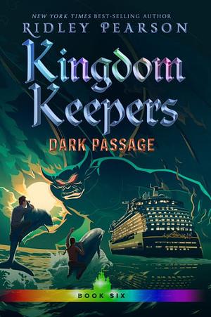 Dark Passage by Ridley Pearson