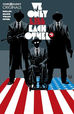 We Only Kill Each Other (comiXology Originals) #5 by Stephanie Phillips