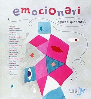 Emocionari by Rafael R. Valcárcel, Cristina Núñez Pereira