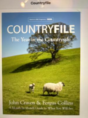 Countryfile The Year in the Countryside  by John Craven