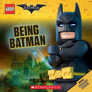 Being Batman (the Lego Batman Movie: 8x8), Volume 2 by Michael Petranek