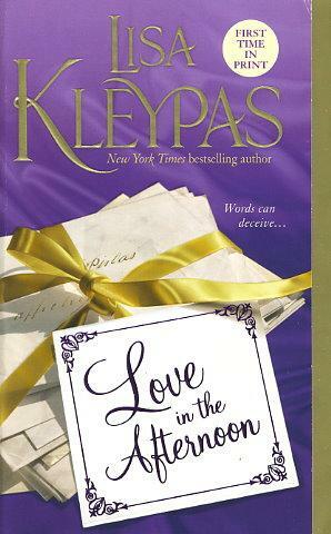 Love in the Afternoon by Lisa Kleypas