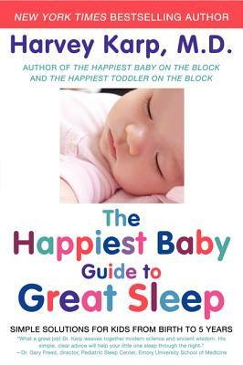 Happiest Baby GT Grt Sleep PB by Harvey Karp