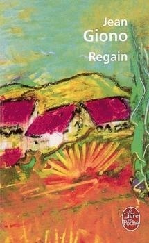 Regain by Jean Giono