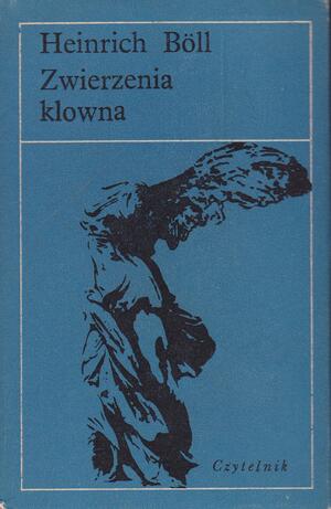 Zwierzenia Klowna by Heinrich Böll, Teresa Jętkiewicz