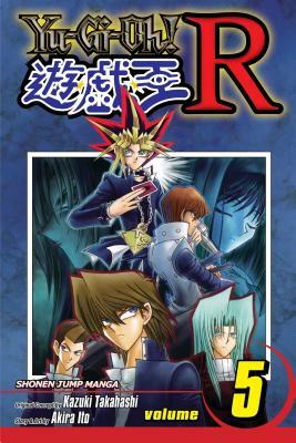 Yu-Gi-Oh! R, Volume 5 by Akira Ito
