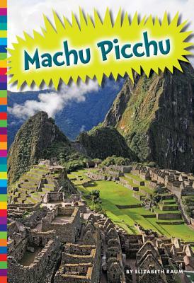 Machu Picchu by Elizabeth Raum