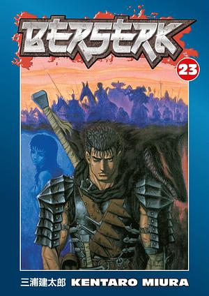 Berserk Volume 23 by Kentaro Miura