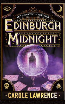 Edinburgh Midnight by Carole Lawrence