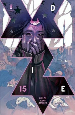 Die #15 by Kieron Gillen