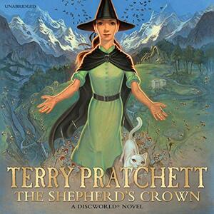 The Shepherd's Crown by Terry Pratchett, Rob Wilkins