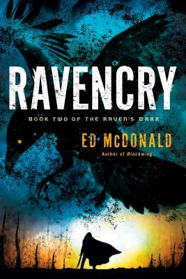 Ravencry by Ed McDonald