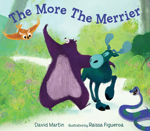 The More the Merrier by David Martin