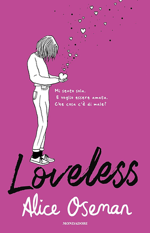 Loveless by Alice Oseman